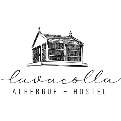 Logo Lavacolla